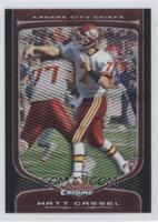 Matt Cassel #/250