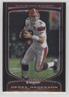 Derek Anderson #/250