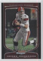 Derek Anderson #/250