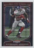 Brandon Jacobs #/250