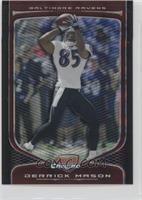 Derrick Mason #/250