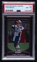 Tom Brady [PSA 8 NM‑MT]