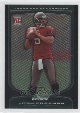 2009 Bowman Chrome - [Base] #112 - Josh Freeman