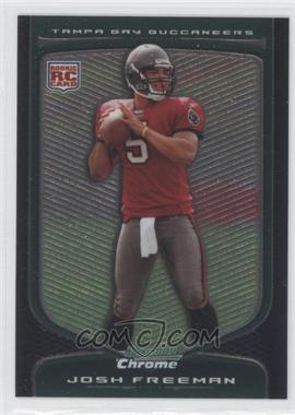 2009 Bowman Chrome - [Base] #112 - Josh Freeman