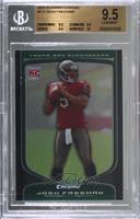 Josh Freeman [BGS 9.5 GEM MINT]