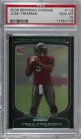 Josh Freeman [PSA 10 GEM MT]