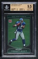 Hakeem Nicks [BGS 9.5 GEM MINT]