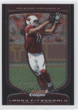 2009 Bowman Chrome - [Base] #67 - Larry Fitzgerald