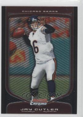 2009 Bowman Chrome - [Base] #8 - Jay Cutler