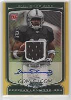 Darrius Heyward-Bey #/10