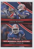 Louis Murphy, Percy Harvin