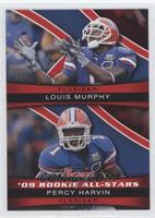 Louis Murphy, Percy Harvin