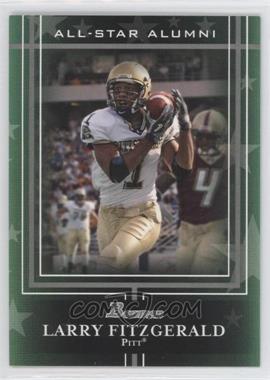 2009 Bowman Draft Picks - All-Star Alumni - Silver #AA8 - Larry Fitzgerald /50