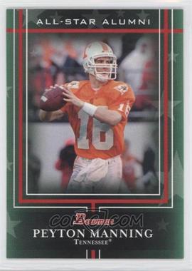 2009 Bowman Draft Picks - All-Star Alumni #AA3 - Peyton Manning