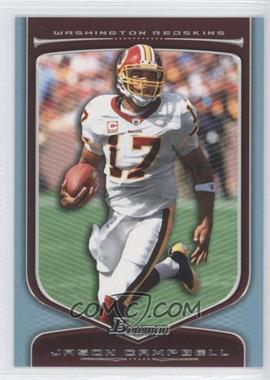 2009 Bowman Draft Picks - [Base] - Blue #15 - Jason Campbell /199