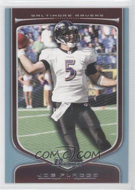 2009 Bowman Draft Picks - [Base] - Blue #23 - Joe Flacco /199