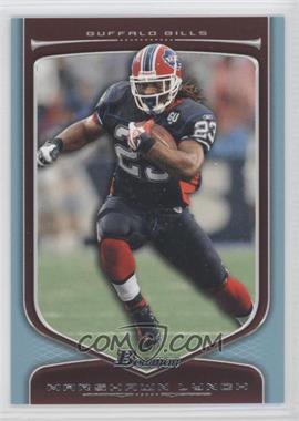 2009 Bowman Draft Picks - [Base] - Blue #44 - Marshawn Lynch /199