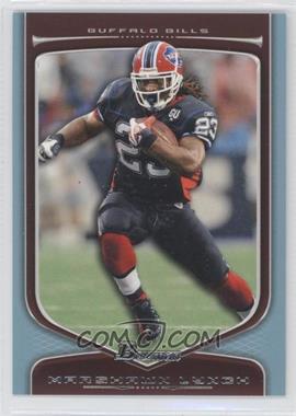 2009 Bowman Draft Picks - [Base] - Blue #44 - Marshawn Lynch /199