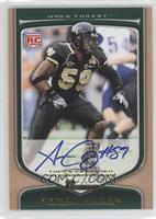 Aaron Curry #/99
