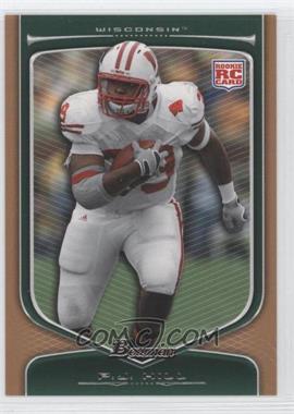 2009 Bowman Draft Picks - [Base] - Bronze #194 - P.J. Hill /99