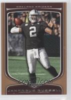 JaMarcus Russell #/99