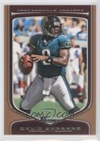 David Garrard #/99