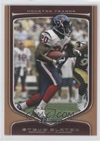 Steve Slaton #/99