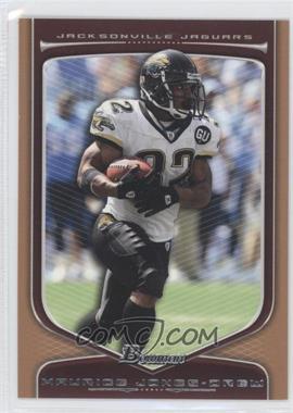 2009 Bowman Draft Picks - [Base] - Bronze #55 - Maurice Jones-Drew /99