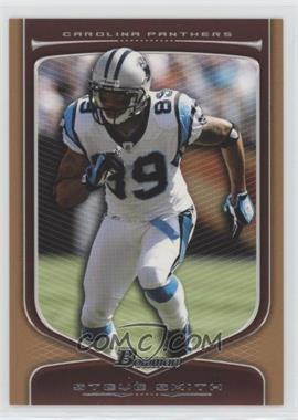 2009 Bowman Draft Picks - [Base] - Bronze #68 - Steve Smith /99