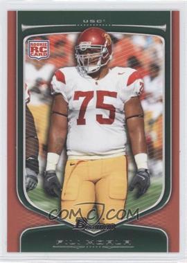 2009 Bowman Draft Picks - [Base] - Red #146 - Fili Moala