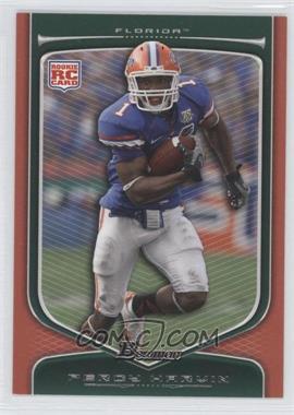 2009 Bowman Draft Picks - [Base] - Red #147 - Percy Harvin