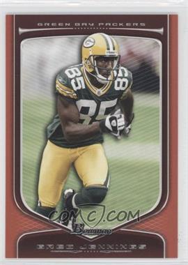 2009 Bowman Draft Picks - [Base] - Red #69 - Greg Jennings