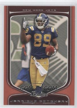 2009 Bowman Draft Picks - [Base] - Red #86 - Jerricho Cotchery