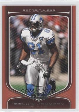 2009 Bowman Draft Picks - [Base] - Red #95 - Calvin Johnson