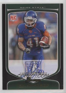 2009 Bowman Draft Picks - [Base] - Rookie Autographs #203 - Ian Johnson