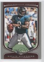 David Garrard #/50