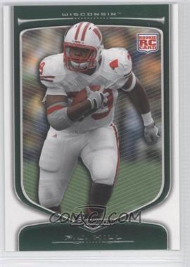 2009 Bowman Draft Picks - [Base] - White #194 - P.J. Hill /299