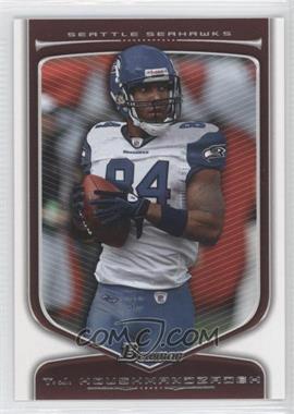 2009 Bowman Draft Picks - [Base] - White #72 - T.J. Houshmandzadeh /299