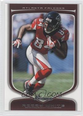 2009 Bowman Draft Picks - [Base] - White #81 - Roddy White /299