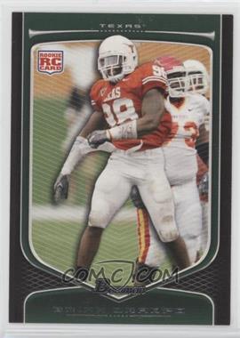 2009 Bowman Draft Picks - [Base] #112 - Brian Orakpo