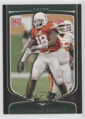 2009 Bowman Draft Picks - [Base] #112 - Brian Orakpo