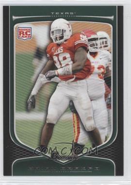 2009 Bowman Draft Picks - [Base] #112 - Brian Orakpo