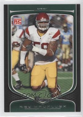 2009 Bowman Draft Picks - [Base] #124 - Rey Maualuga