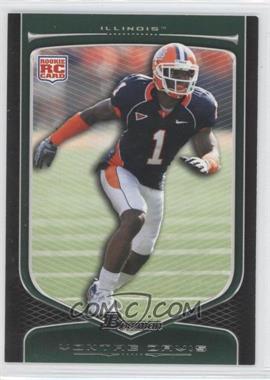 2009 Bowman Draft Picks - [Base] #134 - Vontae Davis