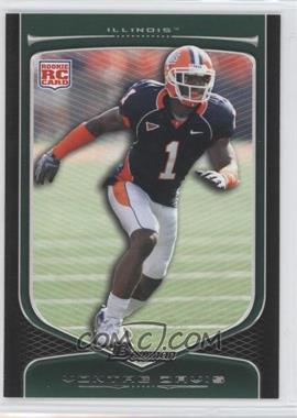 2009 Bowman Draft Picks - [Base] #134 - Vontae Davis