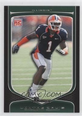 2009 Bowman Draft Picks - [Base] #134 - Vontae Davis