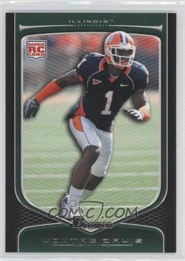 2009 Bowman Draft Picks - [Base] #134 - Vontae Davis