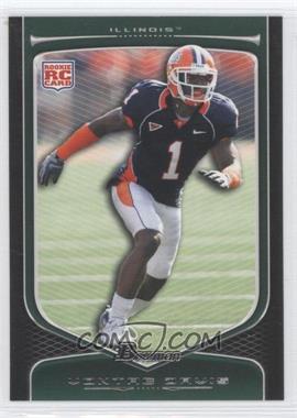 2009 Bowman Draft Picks - [Base] #134 - Vontae Davis