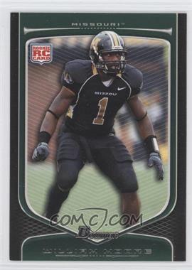 2009 Bowman Draft Picks - [Base] #144 - William Moore