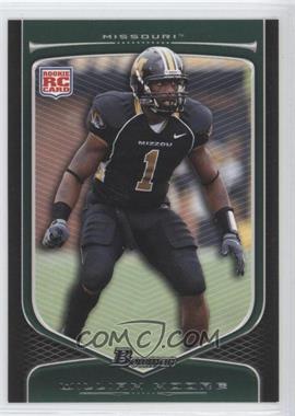 2009 Bowman Draft Picks - [Base] #144 - William Moore